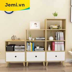 Kệ Sách, Kệ Trang Trí, Kệ Sách Con Bọ Giá Rẻ Mã Số KSCB