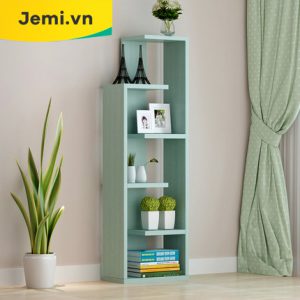 Kệ Sách Nhỏ Mini, Kệ Sách Đẹp Giá Rẻ, Kệ Sách Chữ N KZKN